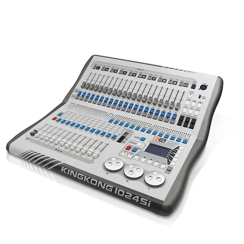 King Kong 1024 SI DMX Lighting Console | JC LIGHT