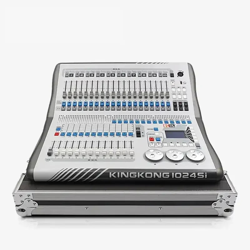 King Kong 1024 SI DMX Lighting Console | JC LIGHT