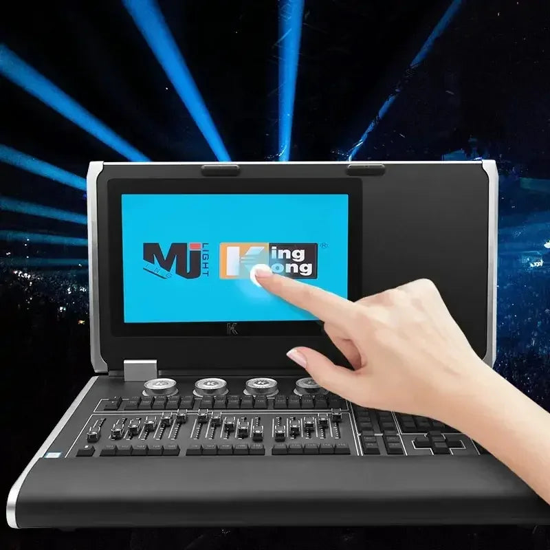 King Kong 1616 DMX Lighting Console | JC LIGHT