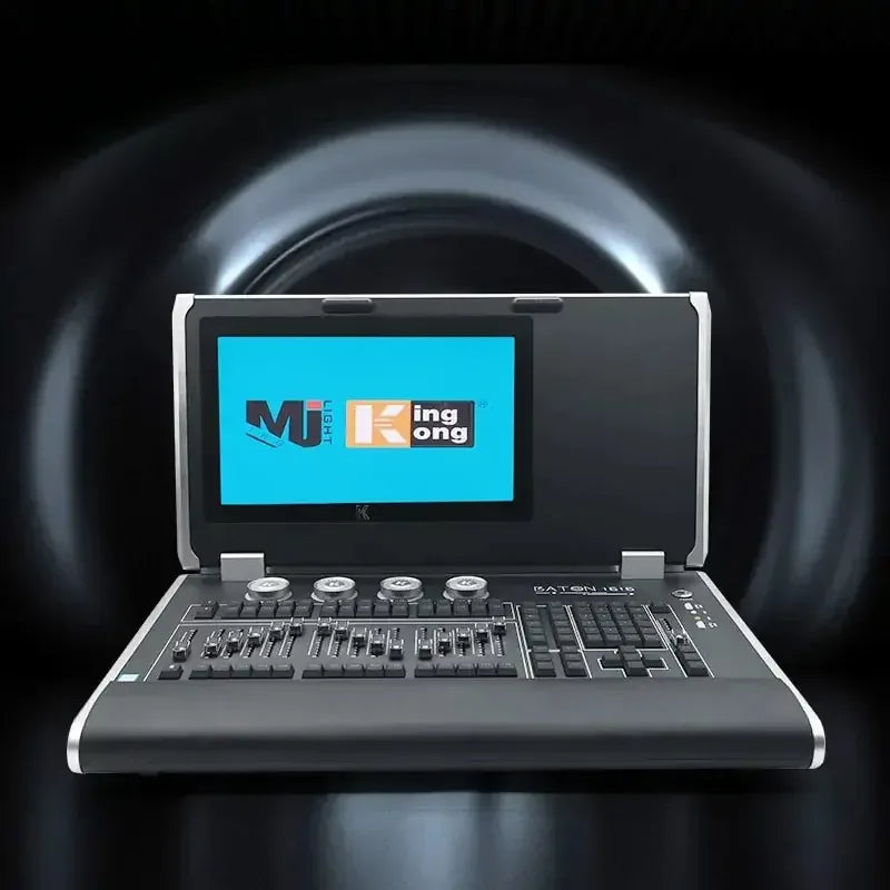 King Kong 1616 DMX Lighting Console | JC LIGHT
