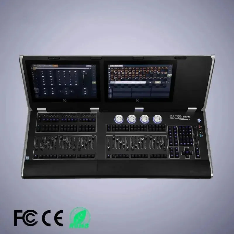 King Kong 6616 DMX Lighting Console | JC LIGHT