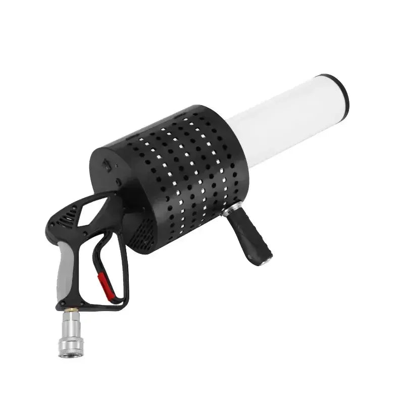 LED Confetti CO2 Gun Effect Machine | JC LIGHT