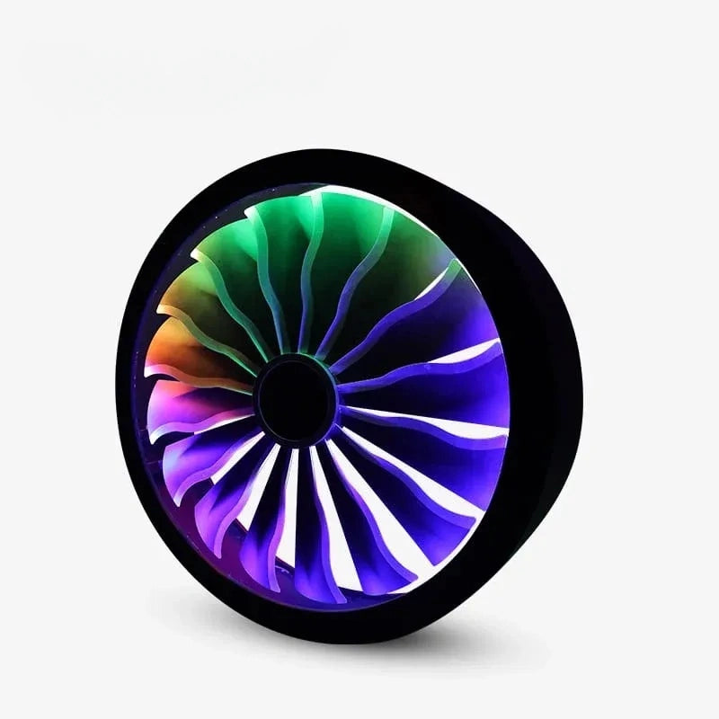 LED Fan Background Light For Stage | JC LIGHT