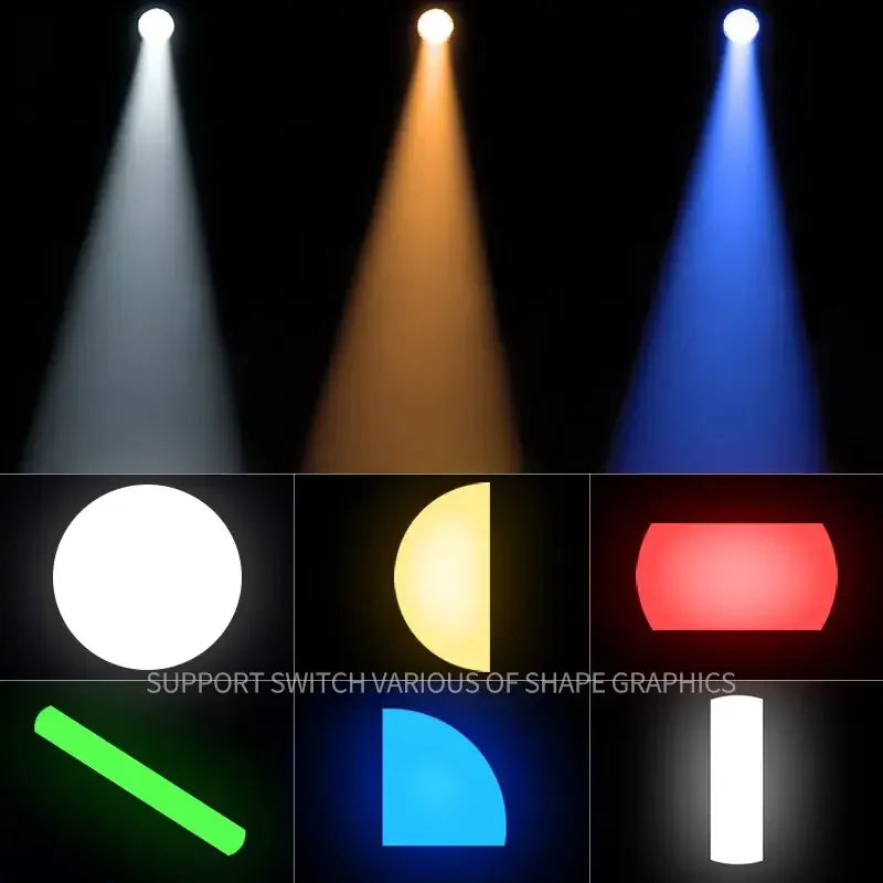LED LEKO PROFILE SPOTLIGHT