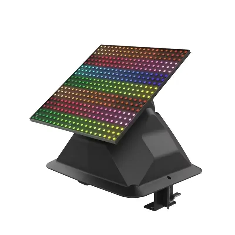 PANNELLO LED STROBOSCOPICO A TESTA MOBILE