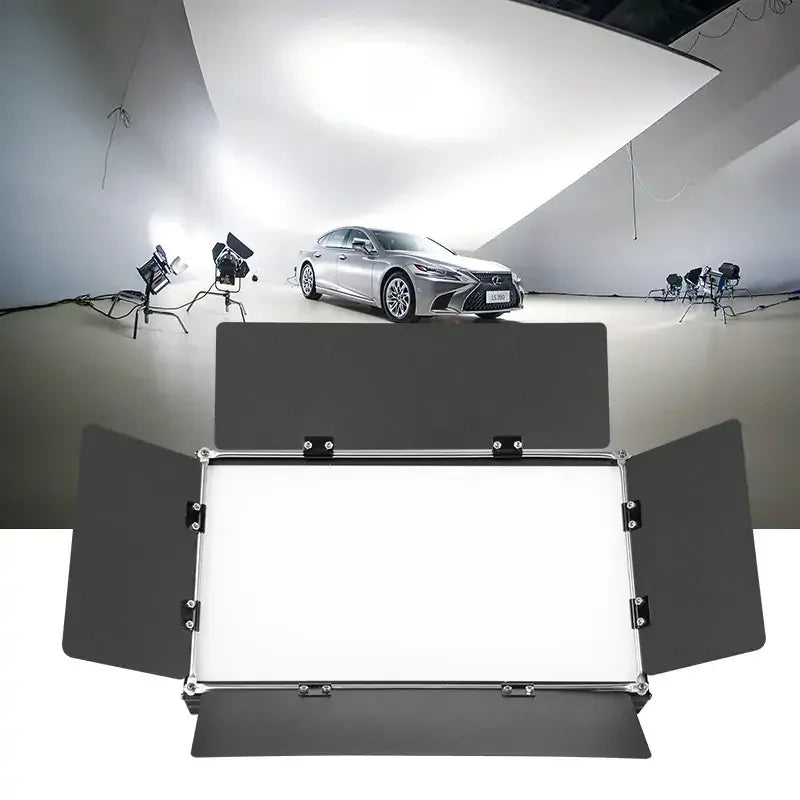 LED TRICOLOR PANEL STUDIO SOFT LIGHT