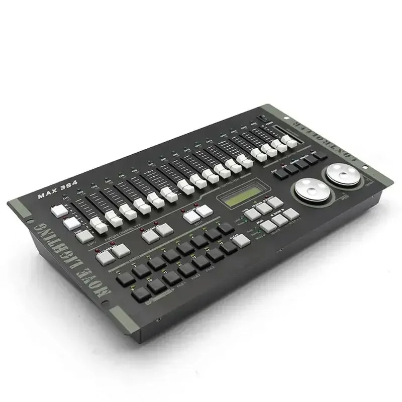 MAX 384 DMX Lighting Console Controller | JC LIGHT
