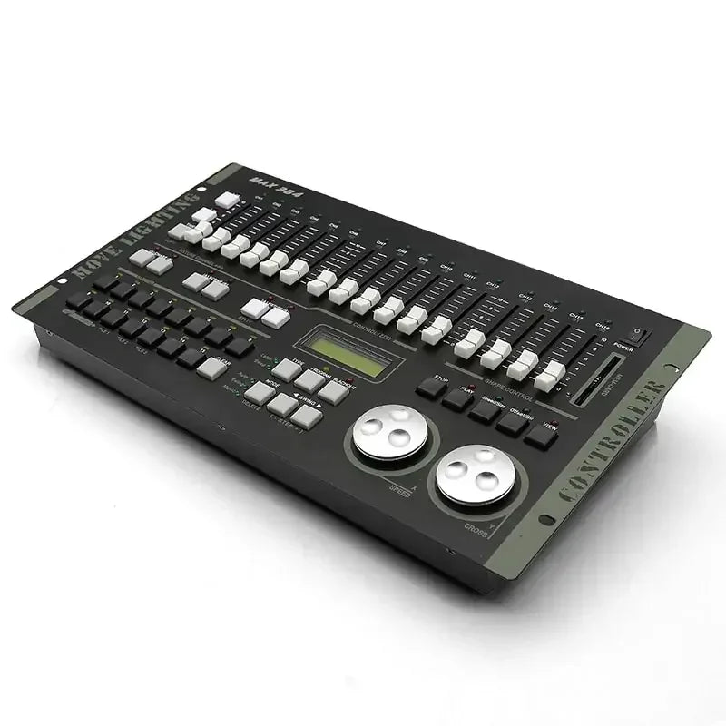 MAX 384 DMX Lighting Console Controller | JC LIGHT