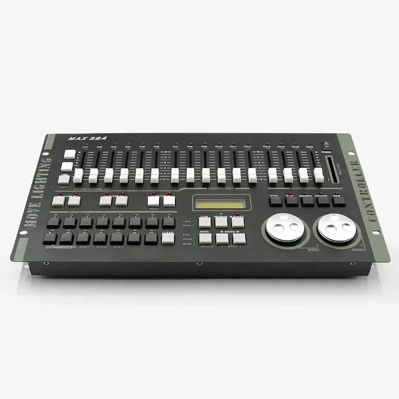 MAX 384 DMX Lighting Console Controller | JC LIGHT