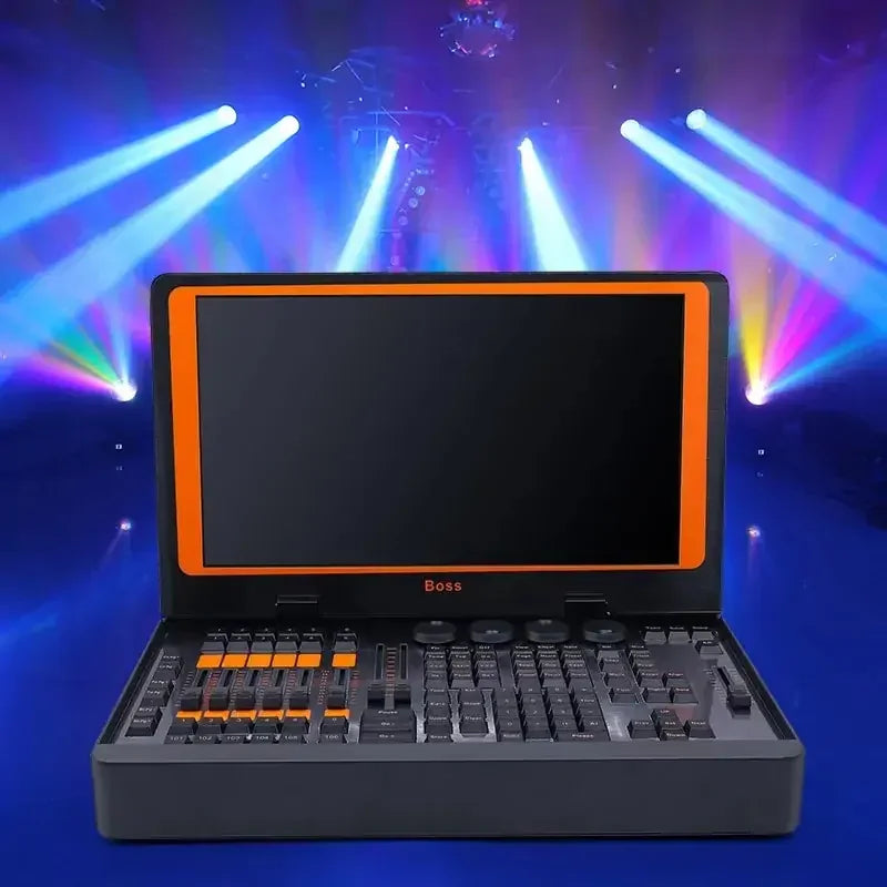 MA Lighting Control Notebook Console | JC LIGHT
