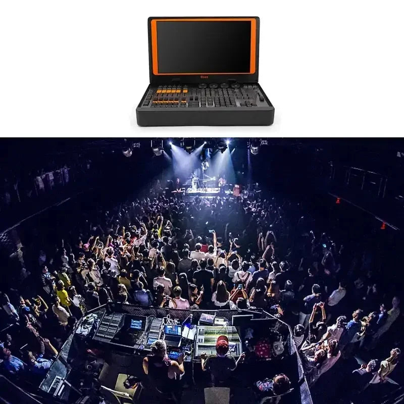 MA Lighting Control Notebook Console | JC LIGHT