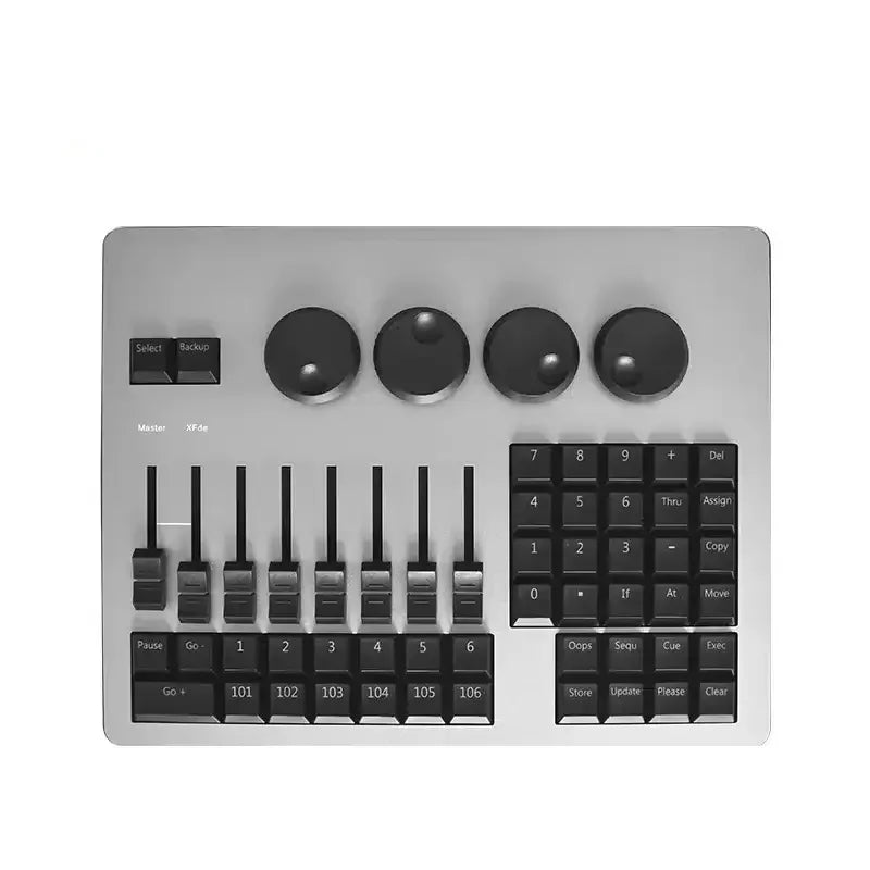 MA2 Command Wing Lighting Console Controller | JC LIGHT