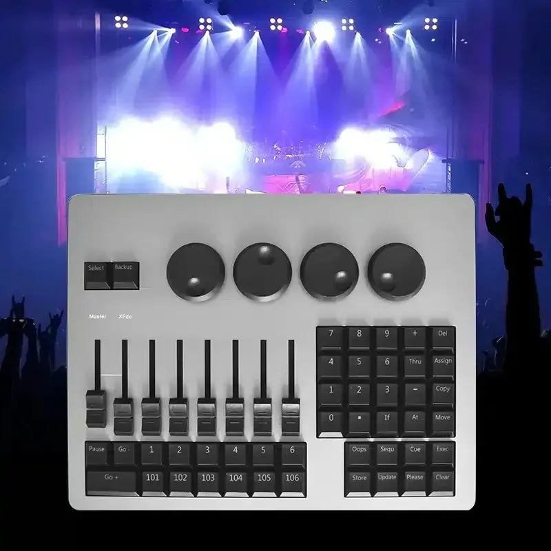 MA2 Command Wing Lighting Console Controller | JC LIGHT
