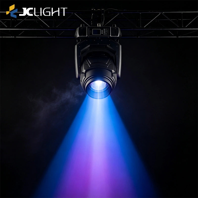 JC LIGHT MeGa Pointe 480W Beam Moving Head Light