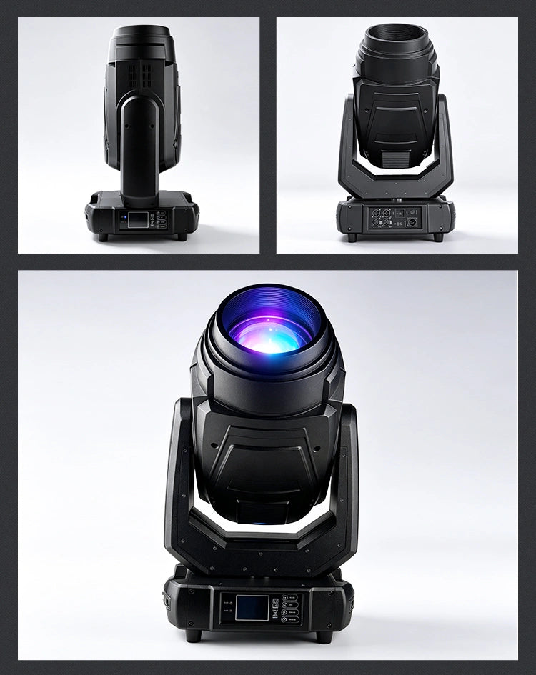 JC LIGHT MeGa Pointe 480W Beam Moving Head Light