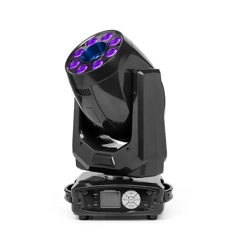 MINI 5R 200W LED SPOT MOVING HEAD LIGHT