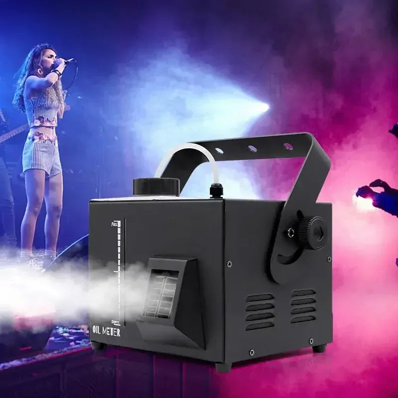 Professional Mist Fog Machine | JC LIGHT