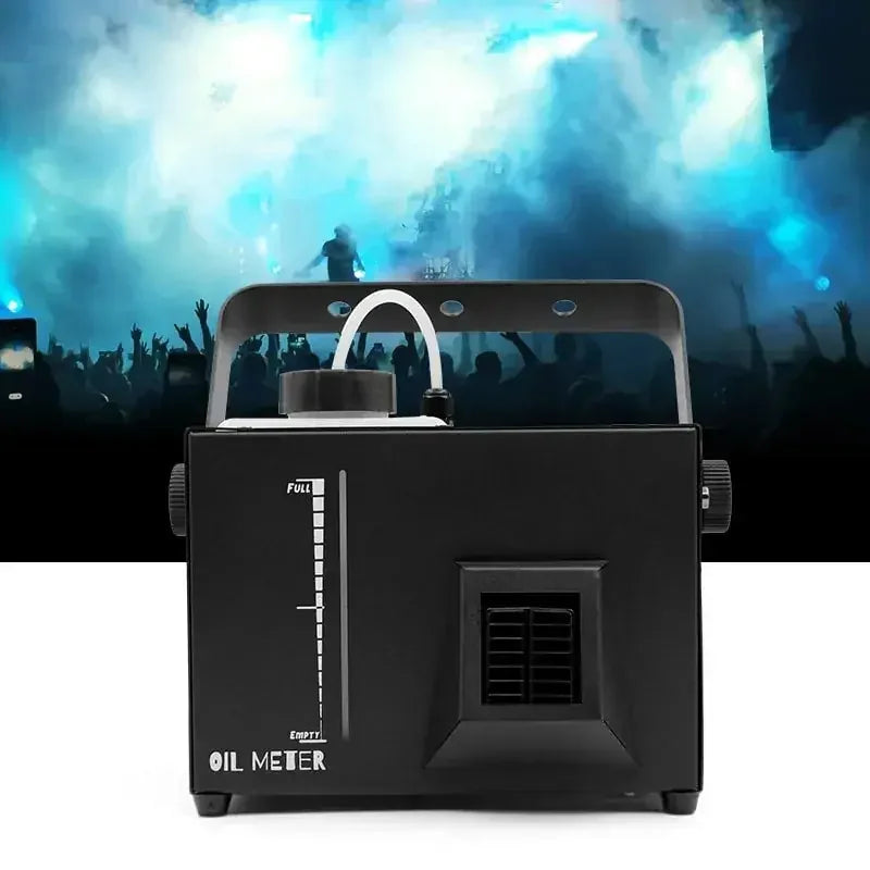 Professional Mist Fog Machine | JC LIGHT