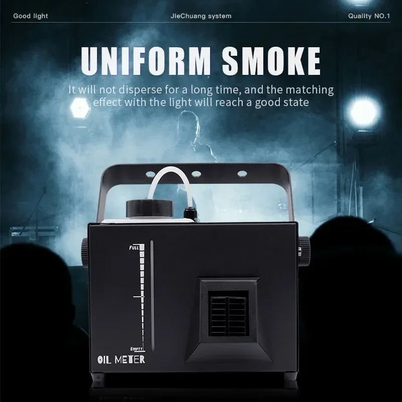 Professional Mist Fog Machine | JC LIGHT