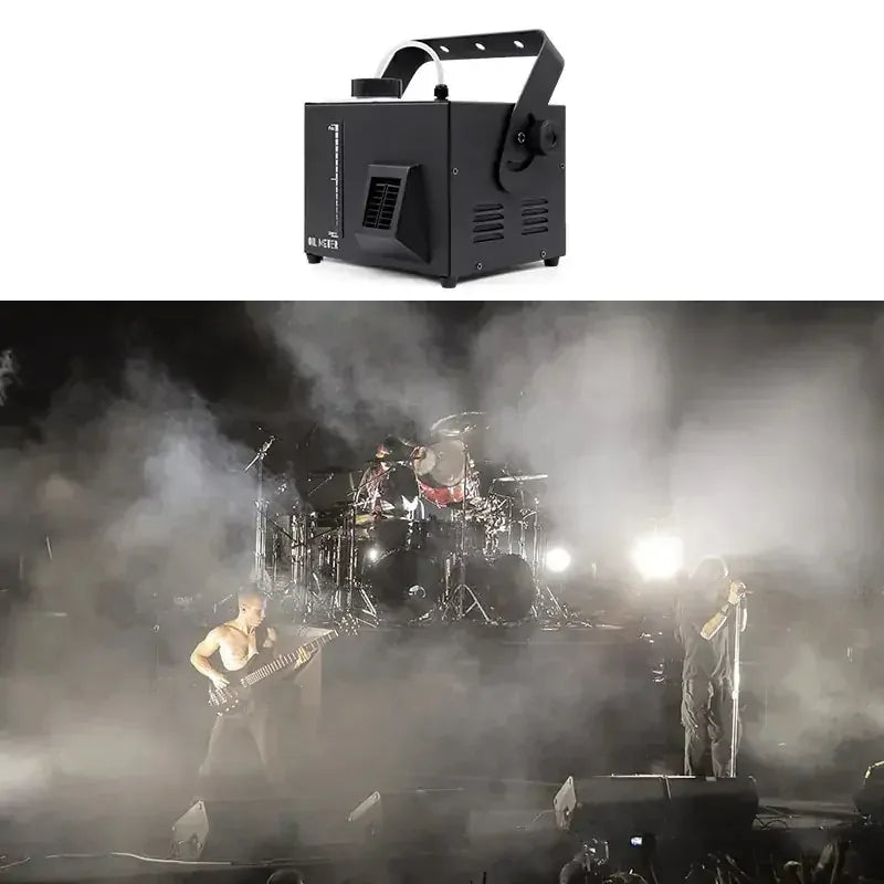 Professional Mist Fog Machine | JC LIGHT