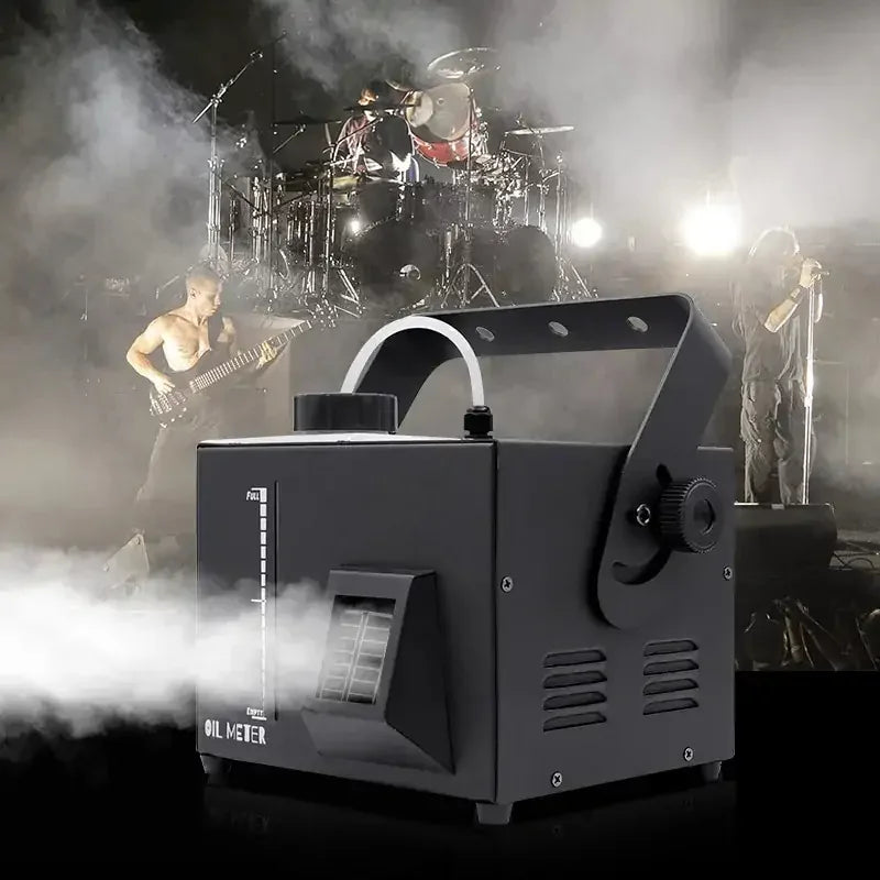 Professional Mist Fog Machine | JC LIGHT