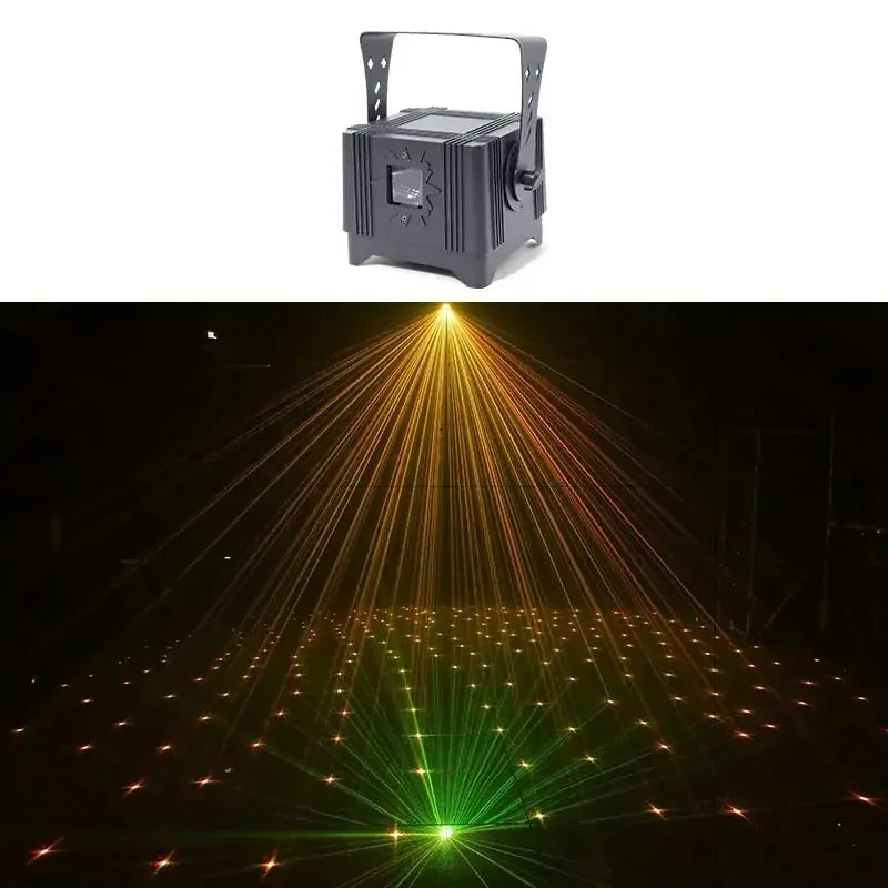 Outdoor Firefly Starry Laser Light | JC LIGHT