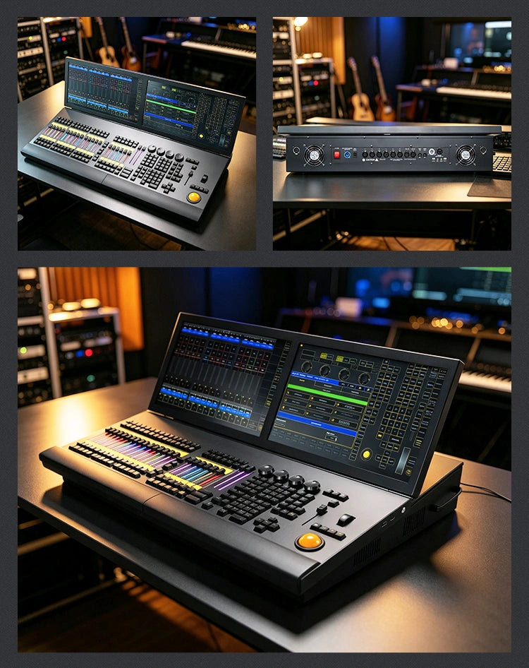 ProA2-S with flight case