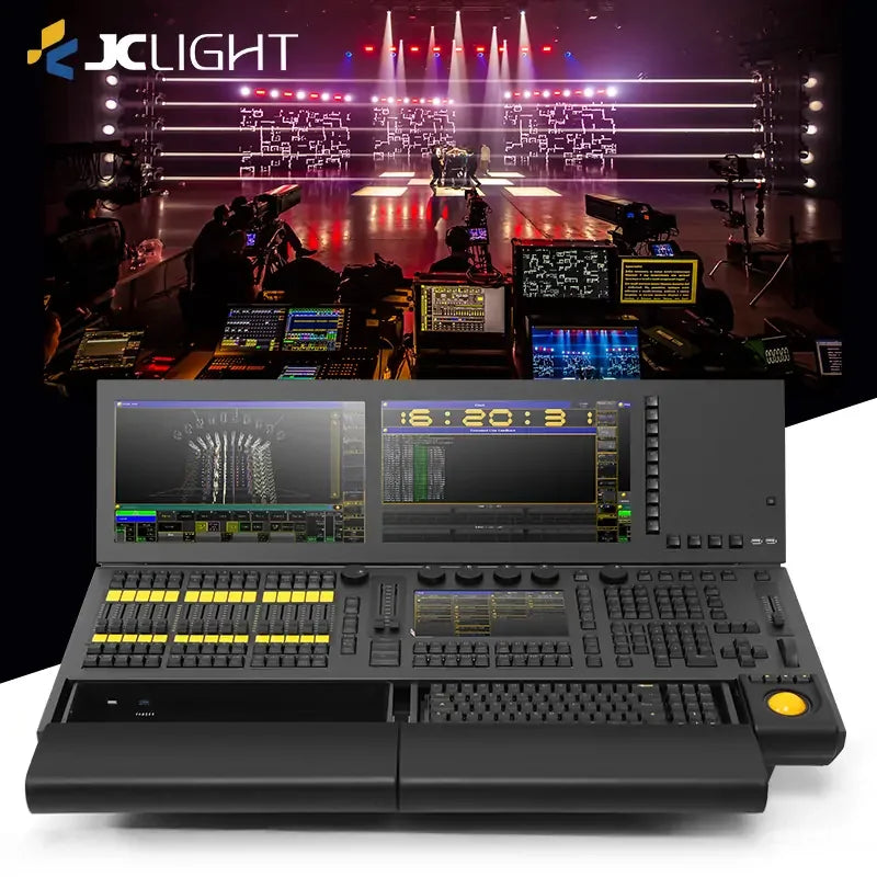 Pro A6 DMX Lighting Console | JC LIGHT