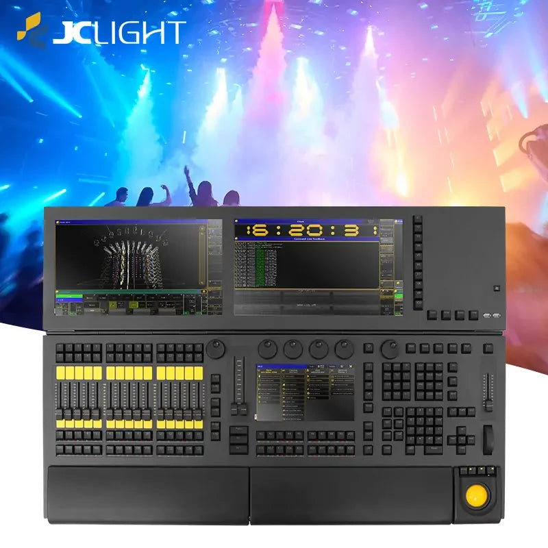 Pro A6 DMX Lighting Console | JC LIGHT