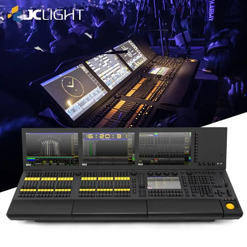 Pro M3 DMX Lighting Console | JC LIGHT