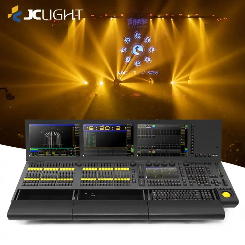 Pro M3 DMX Lighting Console | JC LIGHT