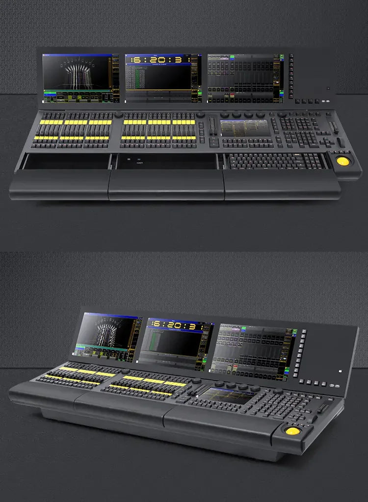 Pro M3 DMX Lighting Console | JC LIGHT