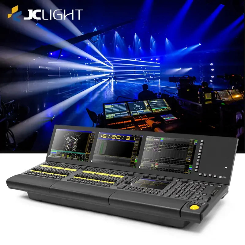 Pro M3 DMX Lighting Console | JC LIGHT