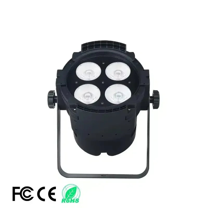 PROFESSIONAL WATERPROOF 4 EYES COB PAR LIGHT