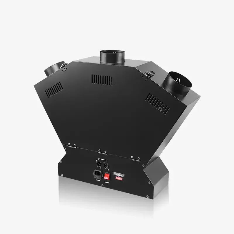 Three Heads Fire Machine DMX Control Version | JC LIGHT