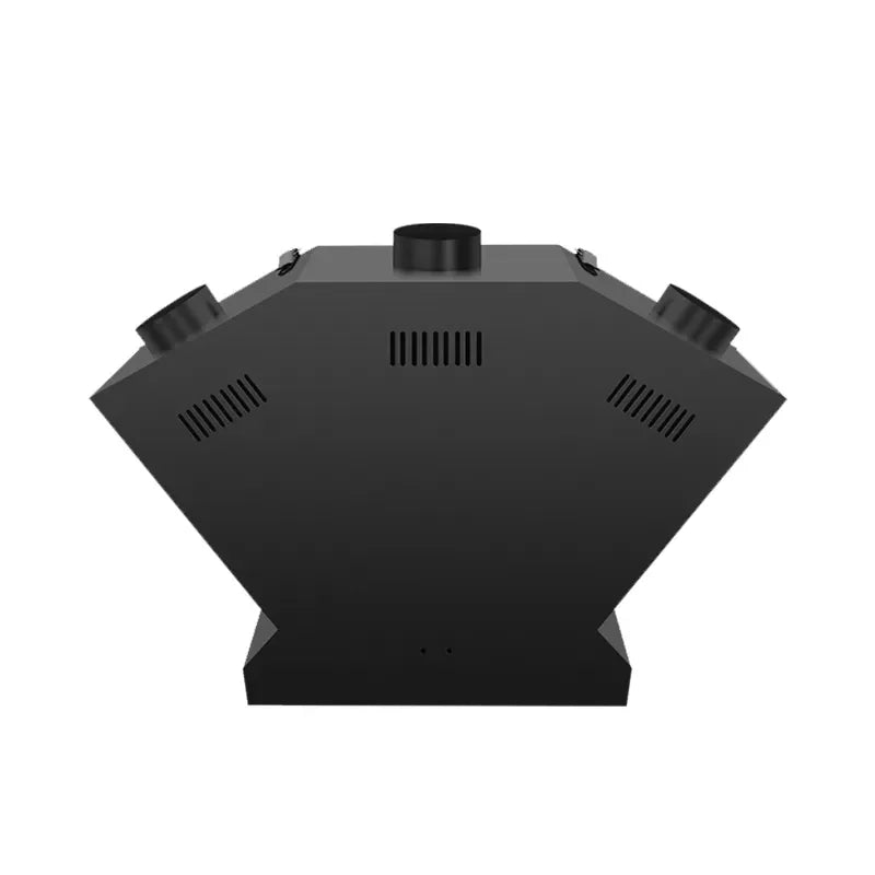 Three Heads Fire Machine DMX Control Version | JC LIGHT