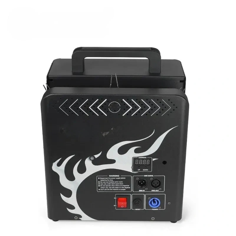 Three Heads Fire Machine For Stage Effects | JC LIGHT