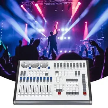 Tiger Command Wing Lighting Console Controller | JC LIGHT