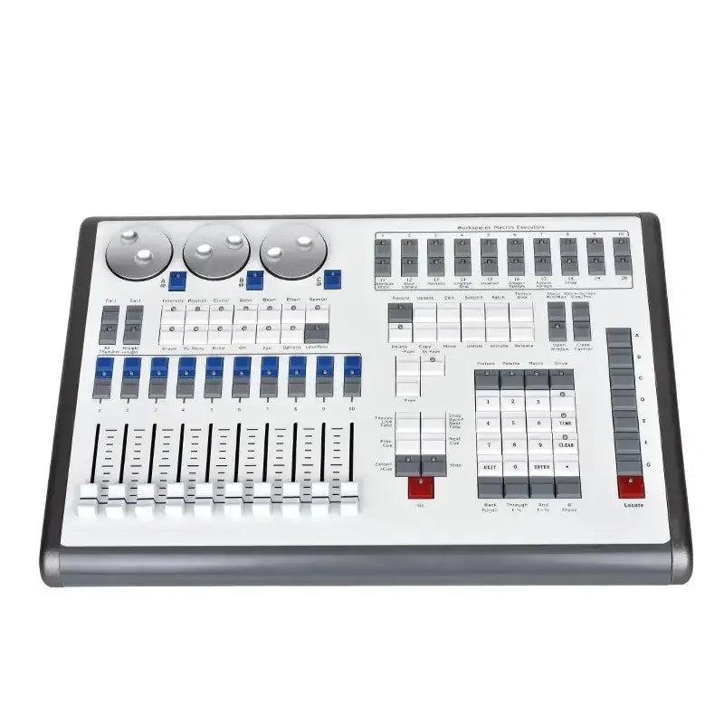 Tiger Command Wing Lighting Console Controller | JC LIGHT