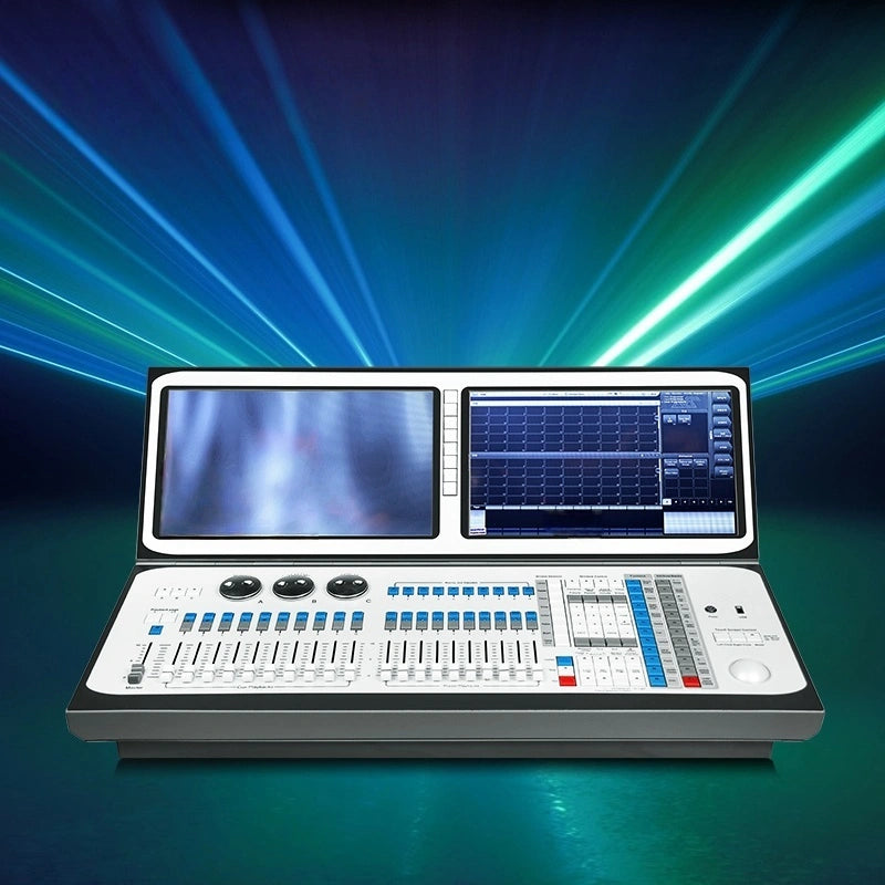 Tiger Touch Plus DMX Lighting Console I5/I7 | JC LIGHT