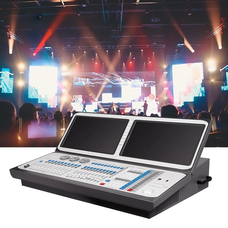 Tiger Touch Plus DMX Lighting Console I5/I7 | JC LIGHT
