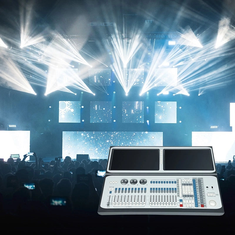 Tiger Touch Plus DMX Lighting Console I5/I7 | JC LIGHT