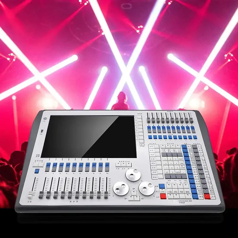 Tiger Touch DMX Lighting Console 8/12 Output | JC LIGHT