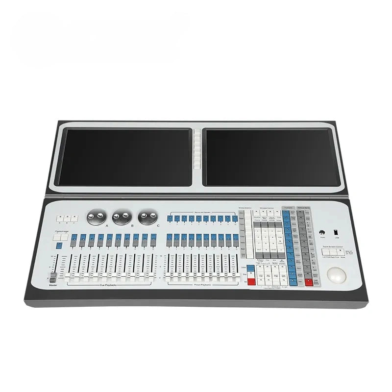 Tiger Touch Plus DMX Lighting Console I5/I7 | JC LIGHT