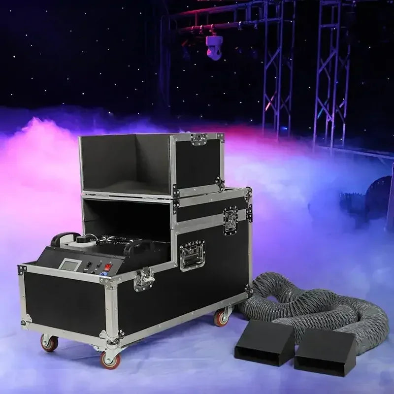 Water Based Low Fog Machine | JC LIGHT