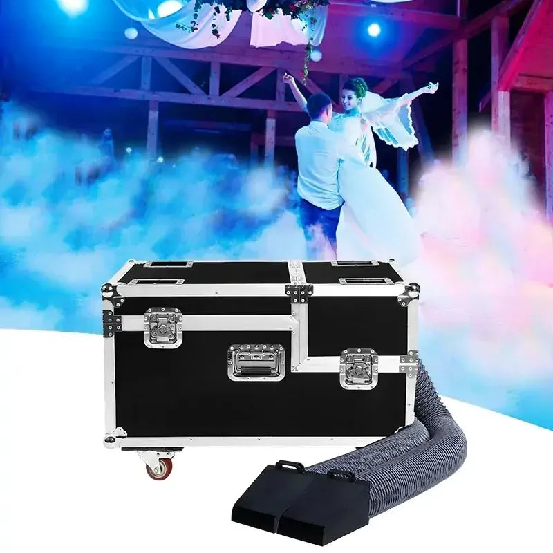 Water Based Low Fog Machine | JC LIGHT