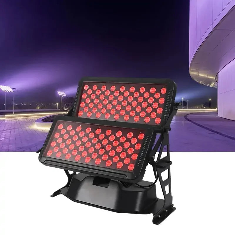 WATERPROOF 120PCS CITY COLOR WASH LIGHT