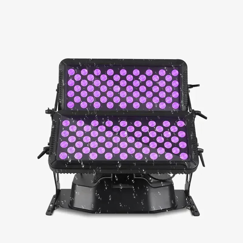 WATERPROOF 120PCS CITY COLOR WASH LIGHT