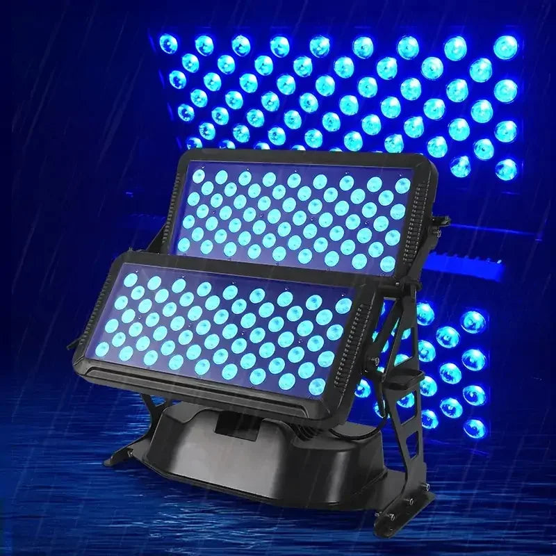 WATERPROOF 120PCS CITY COLOR WASH LIGHT