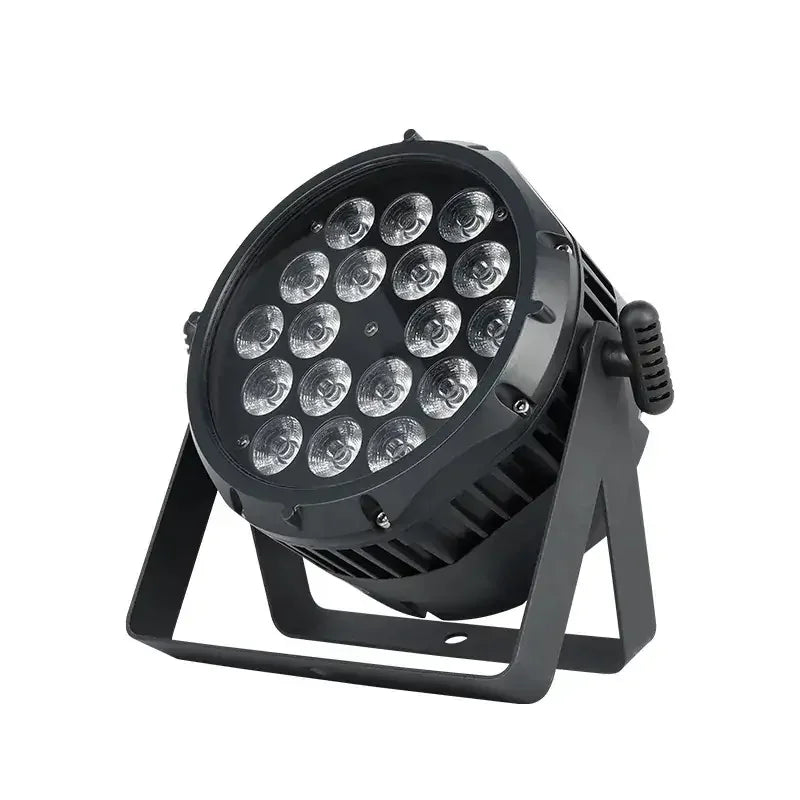 WATERPROOF 18PCS LED FLAT PAR LIGHT
